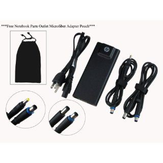 HP Slim 19.5V 4.74A 90W Travel Power Replacement AC