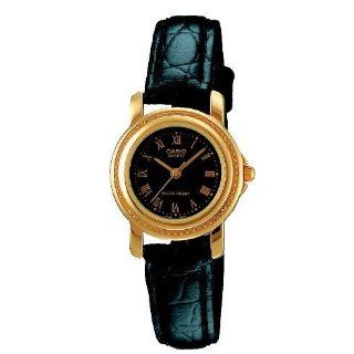 Casio General Ladies Watches Strap Fashion LTP 1097Q 1B Watches