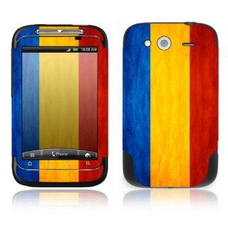 Flag of Romania Decorative Skin Cover Decal Sticker for