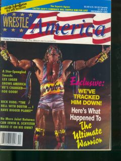 ultimate warrior james hellwig another awesome deal from dcb