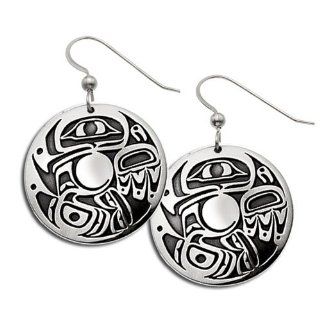 Sterling Silver Journey Of The SoulNorthwest Coast Native American