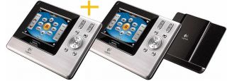  Harmony 1000 Advanced Touch Screen LCD Universal Remote Control