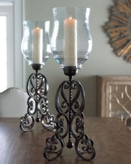 Oversized Candleholder   