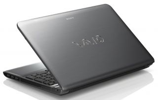 Sony VAIO E Series SVE15135CXS 15.5 Inch Laptop (Silver)
