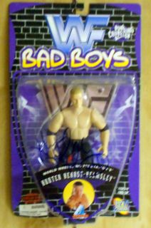  Triple H Hunter Hearst Helmsley Bad Boys Series 4 Figure WWE