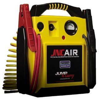 Jump N Carry JNCAIR 1700 Amp 12 Volt Jump Starter with Power Source