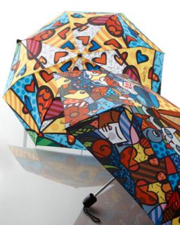 Giftcraft Inc. Britto Umbrella   