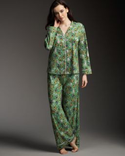 Bedhead Classic Peacock Pajamas   