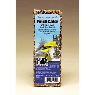16 oz. Finch Bird Seed Cake 