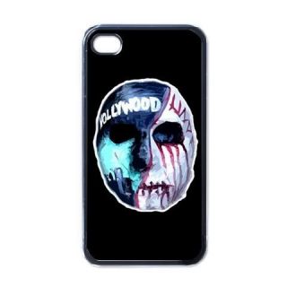  Hollywood Undead Mask iPhone 4 Hard Case Cover
