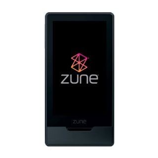 Zune HD 16 GB Video  Player (Black)  Players