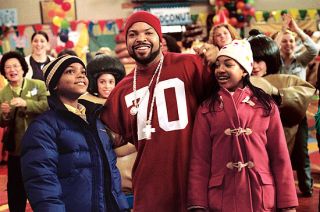  Sacramento Kings Chris Webber Bobble Head Movie Prop Ice Cube