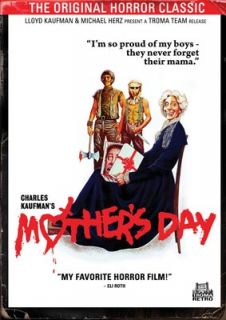 Mothers Day 1980 Nancy Hendrickson DVD New