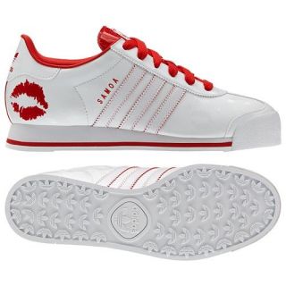 Adidas Samoa W VTD/ Running White / Vivid Red G67108