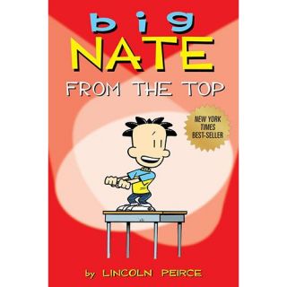 Big Nate from The Top Book