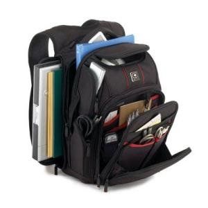 Ogio TP 8 Side Loaded Laptop Backpack Clothing