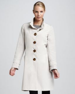 Jane Post Zipped Out Liner Coat   