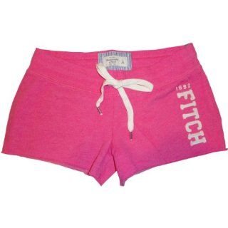 Womens / Girls Abercrombie and Fitch Shorts Pink (Large