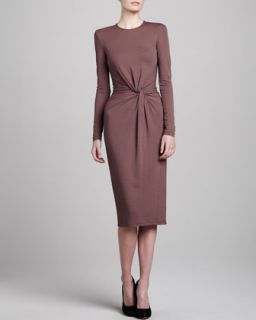 Rayon Jersey Dress  