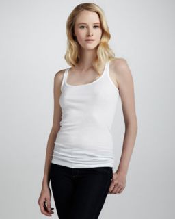  tank available in white $ 48 00 vince ribbed favorite tank $ 48 00 a