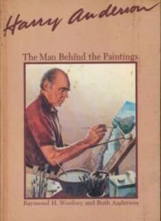  Harry Anderson The Man Behind The Paintings