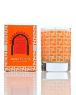 Niven Morgan Marrakesh Orange Blossom Candle   