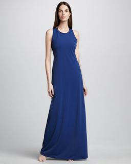 cover spf 50 racerback maxi dress