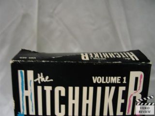 Hitchhiker The V 1 VHS Harry Hamlin Gary Busey