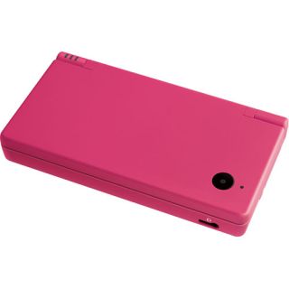 Video Game DSi Handheld System Pink Gifts NDSi Console