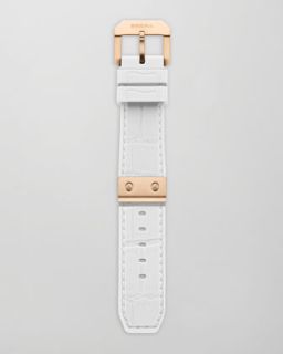 White Rubber Watch    White Rubber Timepiece