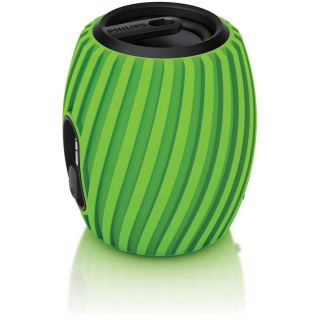 Philips SBA3011/37 SoundShooter Portable Speaker (Green