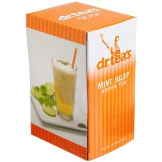 dr. teas Mint Julip Green Tea, 18 Count Tea Bags (Pack of 3) 