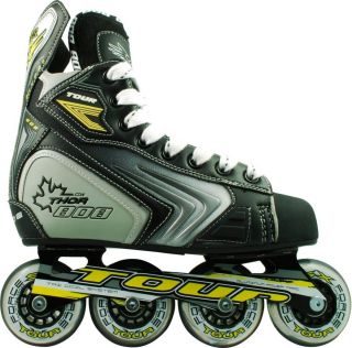 Roller Hockey Skates Jr Sizes 37TY Tour Thor 808