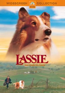 Lassie New DVD Helen Slater Richard Farnsworth