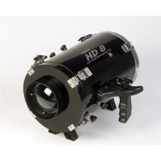 Equinox HD8 Underwater Video Housing for Canon XF105