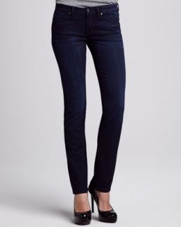 True Religion Halle QY Peacock Skinny Jeans   