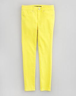 joe s jeans neon denim leggings sizes 8 10 $ 59