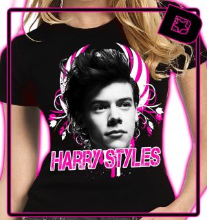 Harry Styles One Direction Unique T Shirt All Sizes Kids Unisex