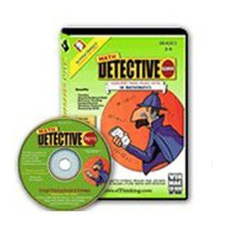 Math Detective Software Beginning