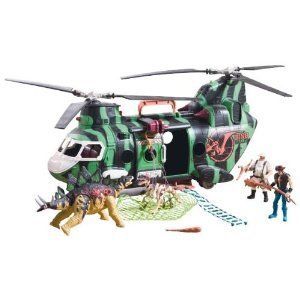 Chad Valley Dino Giant Kids Toy Flying This Helicopter Playset for