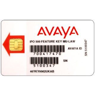 Avaya IP Office IP500 V1 Smart Card w/Voicemail Pro Like