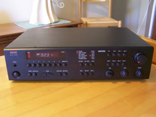 Adcom GTP 550 Home Theater Stereo Preamplifier with Remote