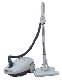 Kenmore Progressive Canister Vacuum Cleaner 21514 HEPA   White