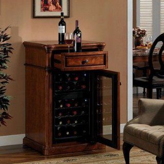 Avalon 18 Bottle Wine Cabinet