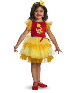 Toddler Hello Kitty Tutu Dress Girls Costume