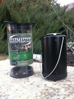  Scent Can Hot Scent Deer Scent Bear Scent Hunting Attractant