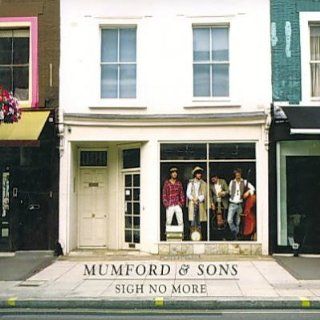 Mumford & Sons Sigh No More CD 