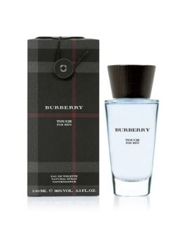 Burberry Fragrance Brit for Men Eau de Toilette Spray   
