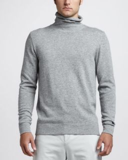 3ZJ1 Theory Cashmere Turtleneck Sweater