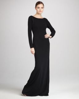 Black Beaded Dress  